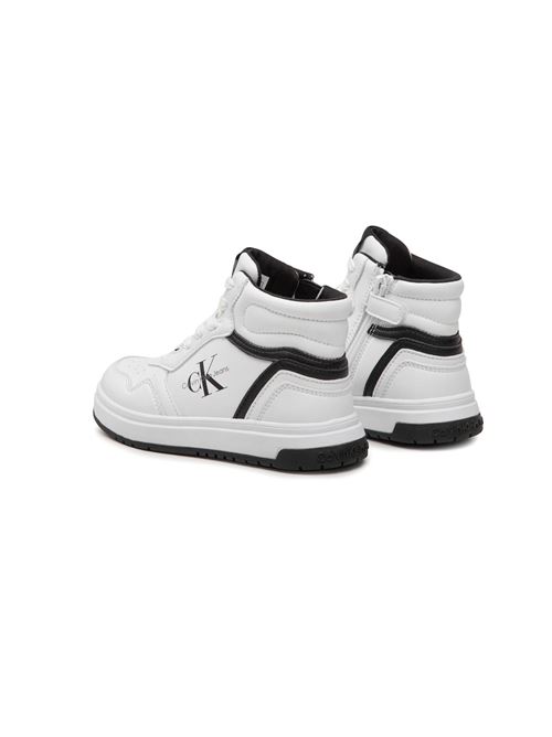 Calvin klein toddler shoes best sale